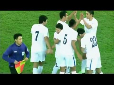 Узбекистан-Ливан - 1-0