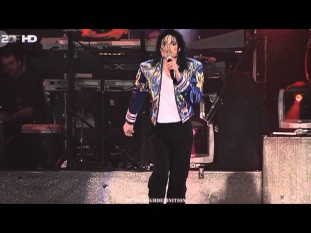 Michael Jackson - Blood On The Dance Floor - Live Munich 1997 - Widescreen HD