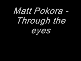 Matt Pokora - through the eyes