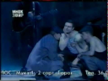 Лесоповал - Воля,Надежда,Любовь-1997(весь концерт)