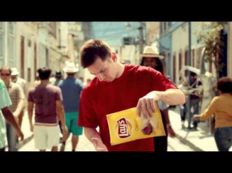песня из рекламы Lay's с Messi 2015 год
