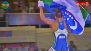 Ўзбек спортсмени - Uzbek Sportsmen Champion