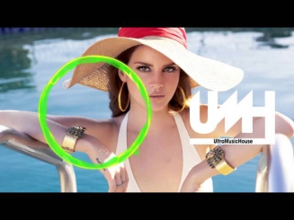 Lana Del Rey - Young & Beautiful (A-Peace Remix)