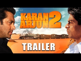 Karan Arjun 2 FAN Made UnOfficial Trailer 2016 | Salman Khan, Shahrukh Khan, Kajol, Katrina Kaif