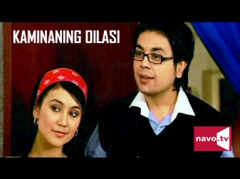 Kaminaning oilasi 4-QISM (uzbek serial) | Каминанинг оиласи (узбек сериал)