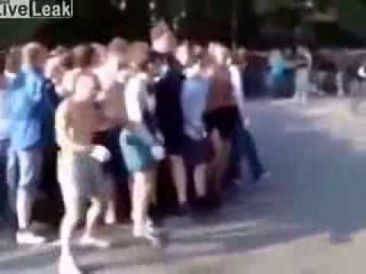 Football Hooligans Ustawka: FC Rostov vs Lokomotiv Moscow футбольные хулиганы