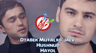 Otabek Mutalxo'jaev & Hushnud - Hayol (official music video)