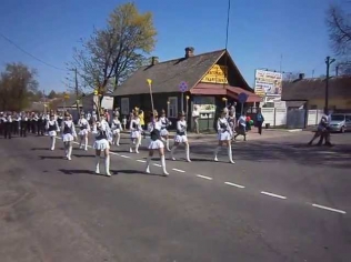 Марш Саратовского полка