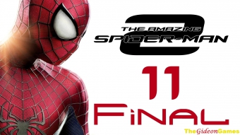Прохождение The Amazing Spider-Man 2 [HD] - Часть 11: Финал (Зелёный Гоблин и Кровавый Карнаж)