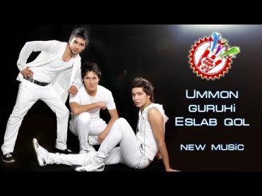 Ummon guruhi - Eslab qol (new music)
