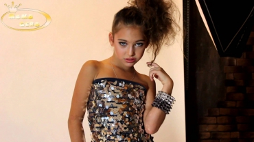 PHOTO SHOOT for EVELINA .Маленькая фотомодель-8 лет! ||Best Star-танцы для детей в Ростове||