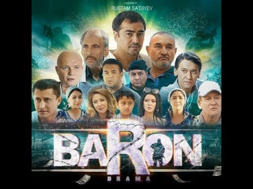 Baron O'zbek kino "Барон узбек кино" (2016).