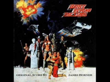 Battle Beyond the Stars - Original Score - James Horner