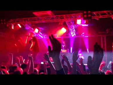 Oxxxymiron feat. MARKUL - В тихом омуте (live) Санкт-Петербург 26.04.13