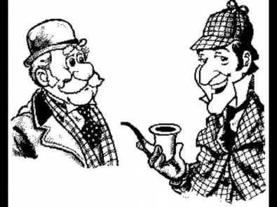 Артур Конан Дойль - 10 расказов о Шерлоке Холмсе.  Детектив. Аудиокнига слушать онлайн.