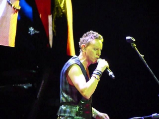 Depeche Mode - Slow - Delta Machine Tour / Amsterdam Ziggo Dome, 7 December 2013.