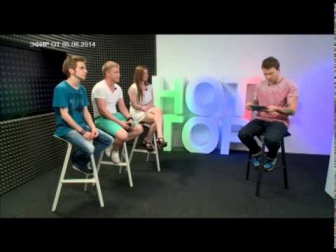 HOT&TOP WEEKEND - гости Актеры сериала "Физрук" - Europa Plus TV