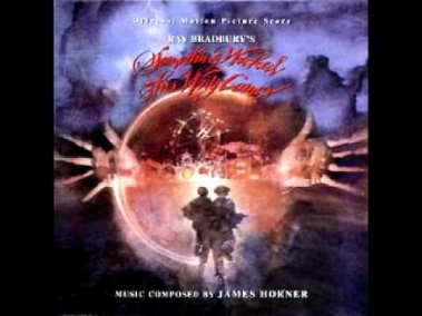 James Horner - Something Wicked This Way Comes (1983): End Titles