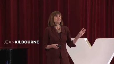 The dangerous ways ads see women | Jean Kilbourne | TEDxLafayetteCollege
