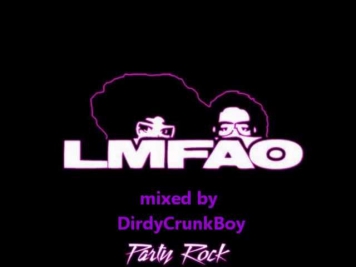 Lmfao-Party Rock Freestyle Beat REMIX by DJ DCB