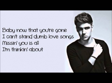 One Direction - Heart Attack Lyrics w/ Pictures