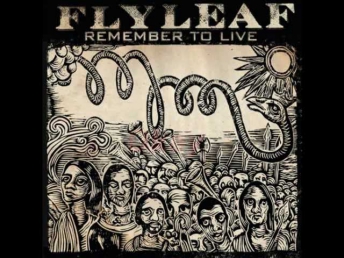 Flyleaf - Okay w/ Lyrics