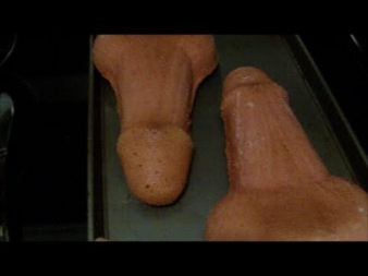 How-To Make a Penis Cake