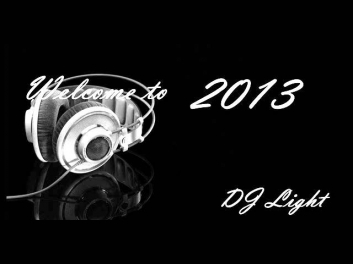 DeeJay Light - Promo mix (4 January 2013)