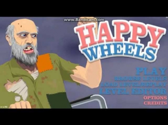 Happy Wheels и DaNikS 1 часть