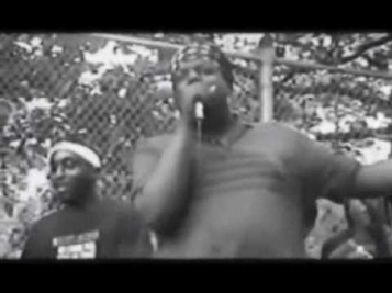 Notorious B.I.G (Biggie Smalls) Party And Bullshit (Original Video 1993)