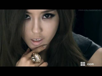 T-ara - I Go Crazy Because of You MV (720p HD & HQ Audio)