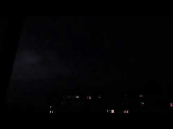 Гроза в Киеве (3 часть) 15.05.2014 Lightning in Ukraine (part 3) 15.05.2014