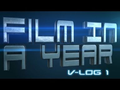 FiaY V-log 1 - What is the Film in a Year (FiaY) Project?