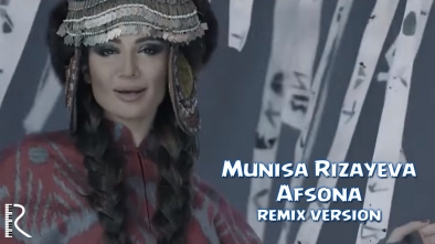Munisa Rizayeva - Afsona | Муниса Ризаева - Афсона (remix version)