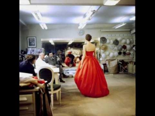 Золотой век моды (The Golden Age of Couture, Paris and London 1947-57).