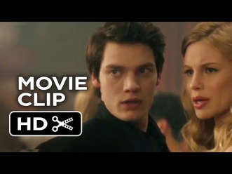 Vampire Academy Movie CLIP - Baby Has Herpes (2014) - Mystery Movie HD