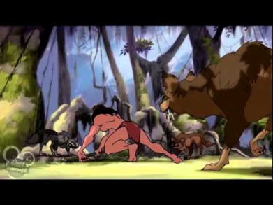 Сериал Легенда о Тарзане 1 серия