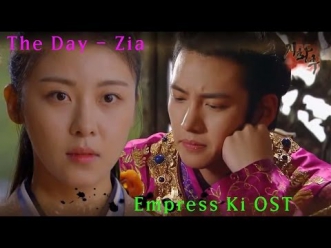 [MV] 지아(Zia) - The Day(더 데이) (기황후OST Part.6) (Empress Ki OST) 奇皇后 OST