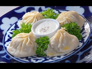 «Правильные Манты узбекские рецепт» - «Узбекский Суп Нарын» - Узбекская кухня