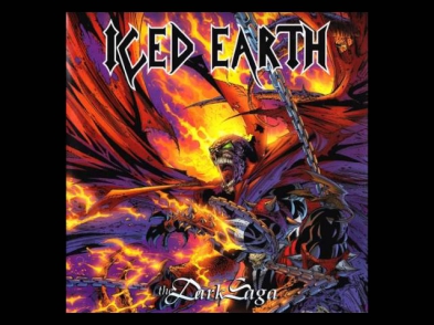 Iced Earth The Dark Saga Full Album + Download Link