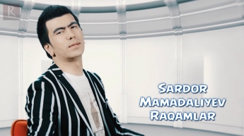 Sardor Mamadaliyev - Raqamlar | Сардор Мамадалиев - Ракамлар