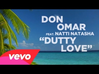 Don Omar - Dutty Love (Lyric Video) ft. Natti Natasha