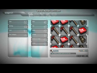The first GUI || Player inventory 2