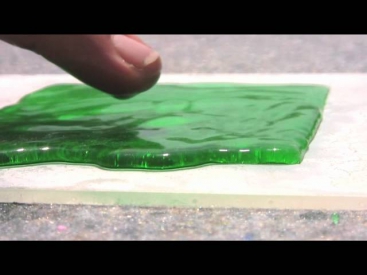 The Official Ultra-Ever Dry Video - Superhydrophobic coating - Repels almost any liquid!
