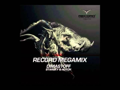 Record Megamix by DimastOFF vs  Starsky & Hutch -- Radio Record (03.04.2014)