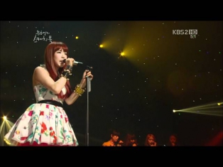 120602 SNSD 少女時代 Tiffany - Rolling in the deep 1080P