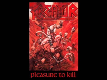 Kreator - Pleasure To Kill (FULL ALBUM)