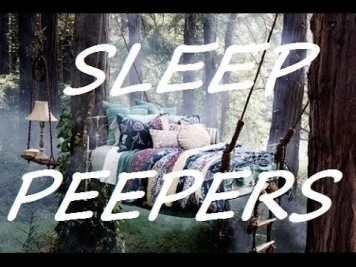 9 hours ~ Sleep Sounds ~ Night Peepers ~ Forest ~ Meditation ~ Relaxation White Noise