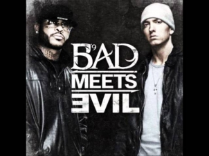 Eminem & Royce Da 5'9'' Feat. Liv Rodrigues - Echo