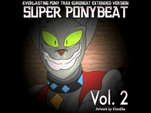 Super Ponybeat — Diamond Dogs (Euro Dirt Vocal Mix) by Eurobeat Brony